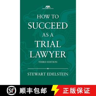 Succeed Trial Edition How Third 4周达 9781639055364 Lawyer