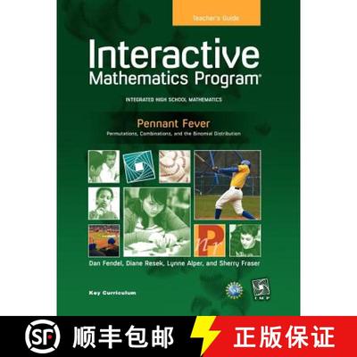 预订 Imp 2e Y3 Pennant Fever Teacher's Guide [9781604401158]