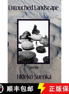 【3-4周达】Untouched Landscape [9781947653276]