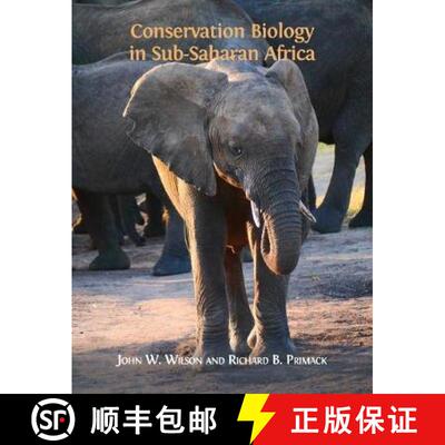 【3-4周达】Conservation Biology in Sub-Saharan Africa [9781783747511]