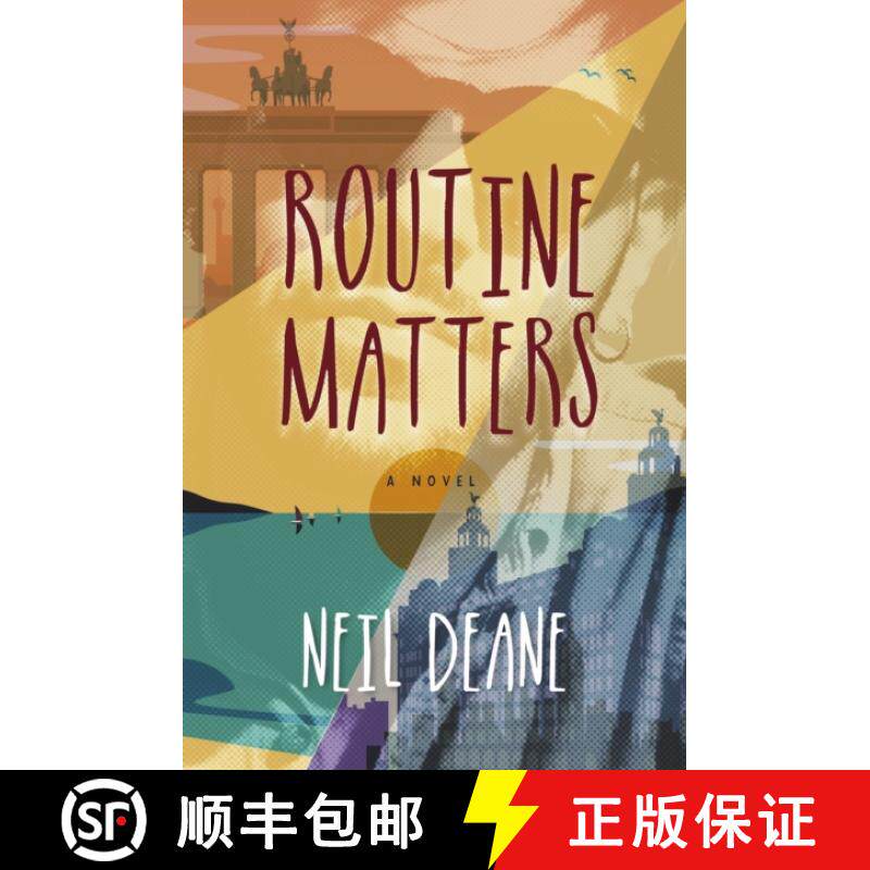 【3-4周达】Routine Matters [9781915494542]