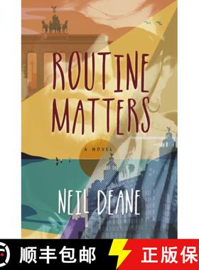 【3-4周达】Routine Matters [9781915494542]