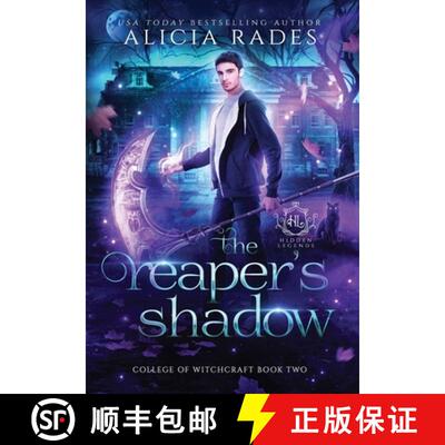 【3-4周达】The Reaper's Shadow [9781948704526]