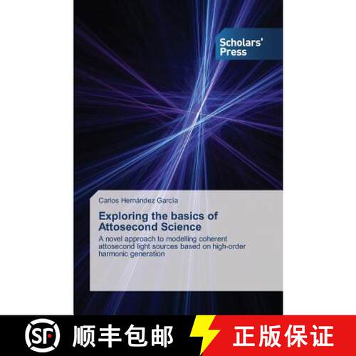 预订 Exploring the Basics of Attosecond Science [9783639702491]