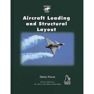 4周达 Wiley机械工程 Loading And Layout Aircraft Structural 9781860584329