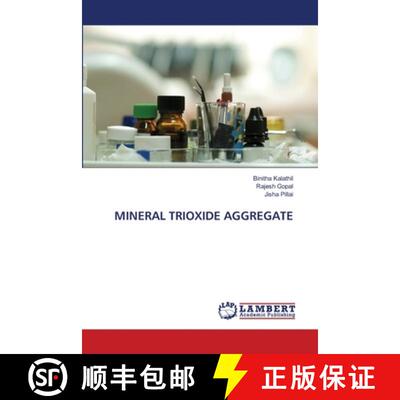 预订 Mineral Trioxide Aggregate [9786203471069]