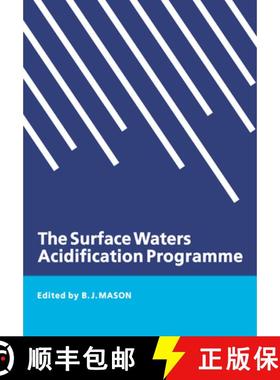 【3-4周达】The Surface Waters Acidification Programme [9780521031677]