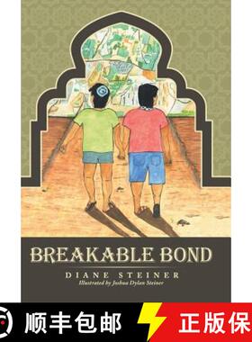 【3-4周达】Breakable Bond [9781480813861]