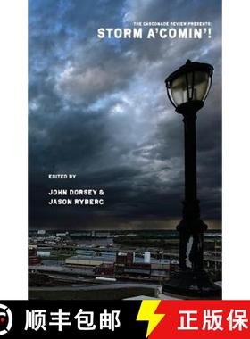 【3-4周达】Storm a'Comin': The Gasconade Review Presents [9781950380336]