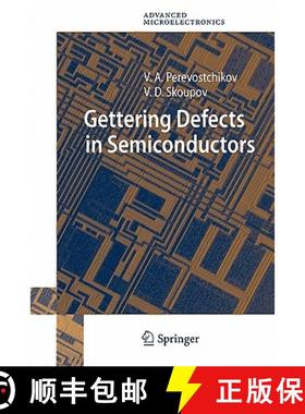 【3-4周达】Gettering Defects in Semiconductors [9783642065705]