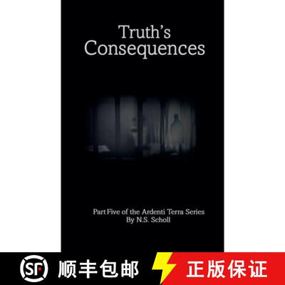 【3-4周达】Truth's Consequences [9798232984342]