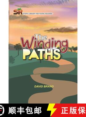 【3-4周达】The Winding Paths [9780463519509]