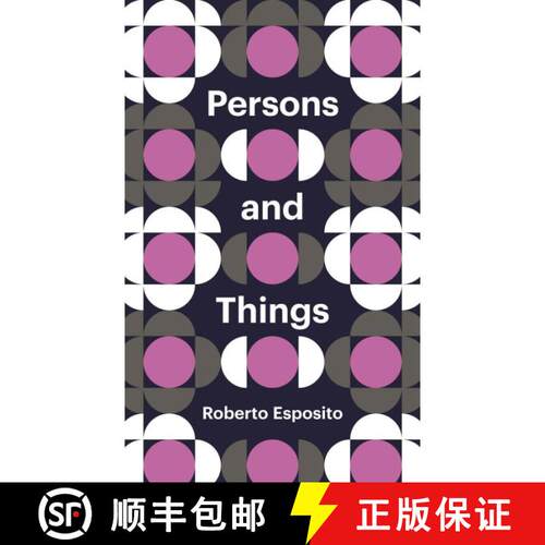 【3-4周达】Persons And Things - From The Body'S Point Of View [Wiley哲学] [9780745690650]
