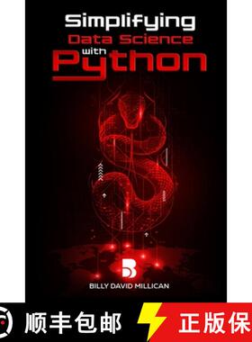 【3-4周达】Simplifying Data Science With Python [9798893972887]