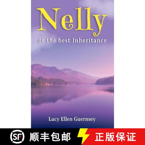 【3-4周达】Nelly or The Best Inheritance [9788119309771]