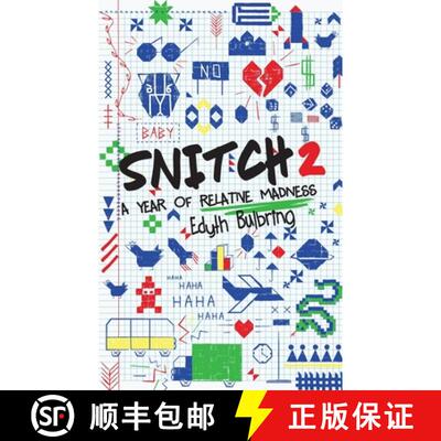 【3-4周达】Snitch2: A Year of Relative Madness [9781990941252]