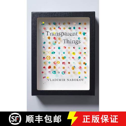 【3-4周达】Transparent Things [9780679725411]