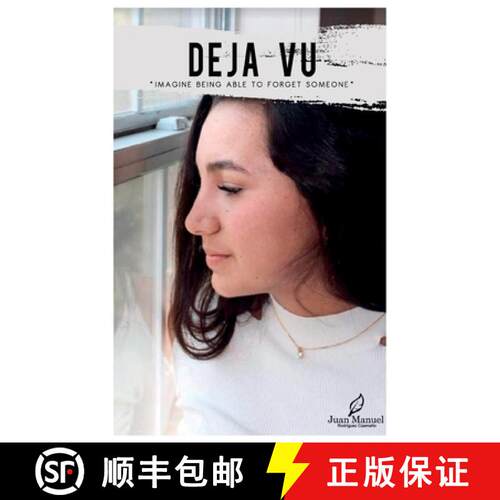 【3-4周达】Déjà vu: Imagine being able to forget someone [9786072918160]