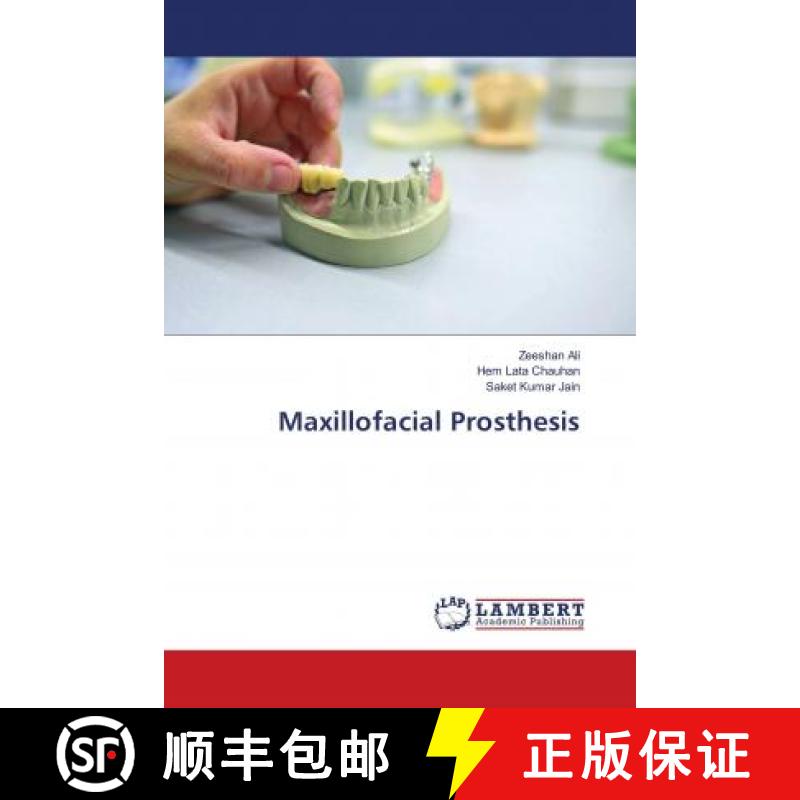 预订 Maxillofacial Prosthesis [9786133992917]