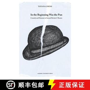 Was Beckett Pun Beginning Samuel Comedy Theatre Humour the 4周达 9788771121100 and