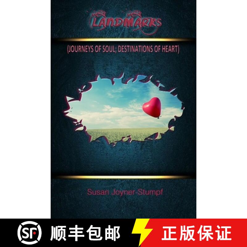 【3-4周达】Landmarks: (Journeys of Soul; Destinations of Heart) [9781716966842]