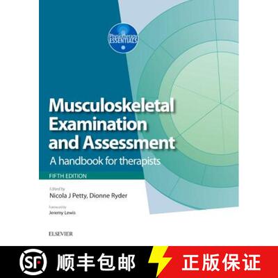 现货 Neuromusculoskeletal Examination and Assessment: A Handbook for Therapists [9780702067174]