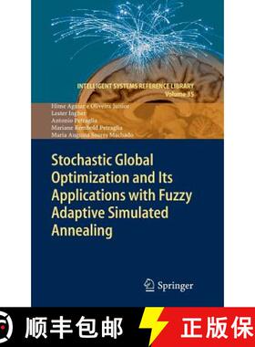 【3-4周达】Stochastic Global Optimization and Its Applications with Fuzzy Adaptive Simulated Annealing [9783642274787]