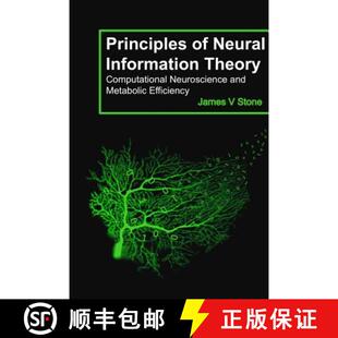 Principles 9780993367922 Efficiency Computational 4周达 Neuroscience Neural Metabolic Information and Theory