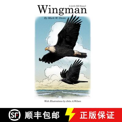 【3-4周达】Wingman: A Little Bill Sequel [9781649991461]