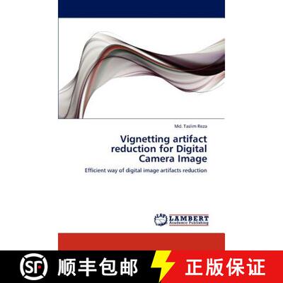 预订 Vignetting Artifact Reduction for Digital Camera Image [9783848485154]