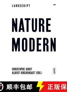 预订 Landscript 04: Nature Modern: Merging Architecture and Landscape in the Modern Movement [9783868592139]