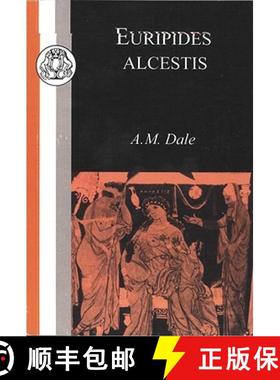 预订 Euripides: Alcestis [9781853995972]
