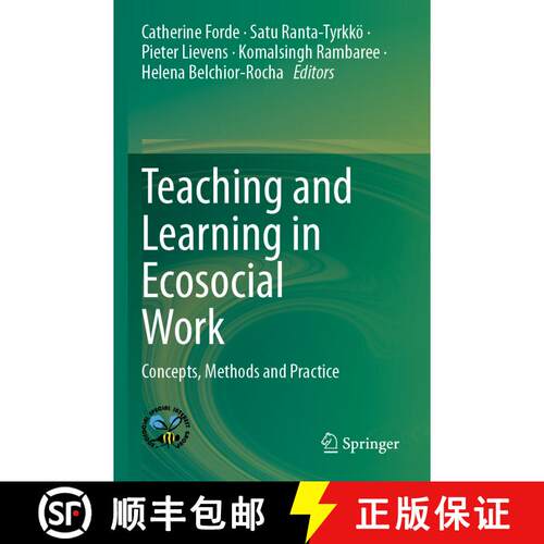 【3-4周达】Teaching and Learning in Ecosocial Work: Concepts, Methods and Practice [9783031587108]