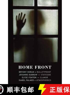 【3-4周达】Home Front: Bulletproof • Stateside • Clamor • Atmospherics [9781780373263]