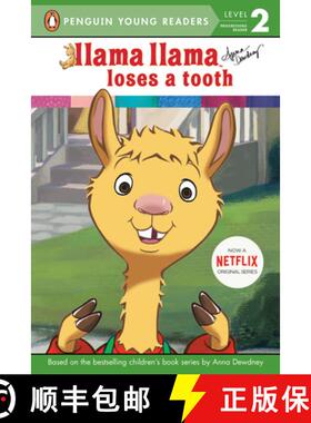 Llama Llama Loses a Tooth [9781524785024]