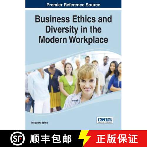 【3-4周达】精装 Business Ethics and Diversity in the Modern Workplace [9781466672543]