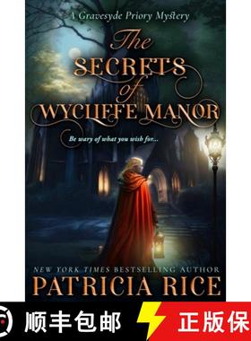 预订 The Secrets of Wycliffe Manor [9781636321585]