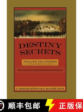 【3-4周达】Destiny Secrets: Wealth Transfers [9781664298118]