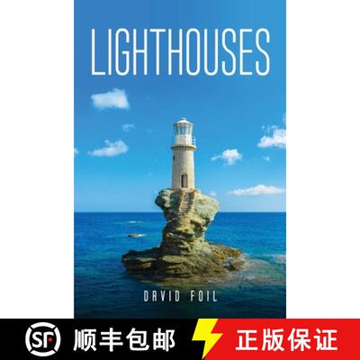 【2-3周达】Lighthouses [9781837614820]