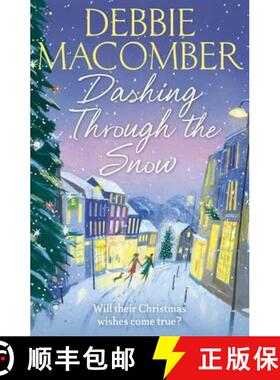 【3-4周达】Dashing Through the Snow : A Christmas Novel [9780099595106]