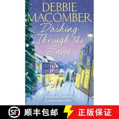 【3-4周达】Dashing Through the Snow : A Christmas Novel [9780099595106]