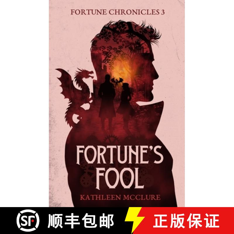 【2-3周达】Fortune's Fool [9781947842410]