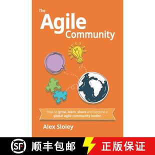 Community 3周达 Agile 9781957600116 The