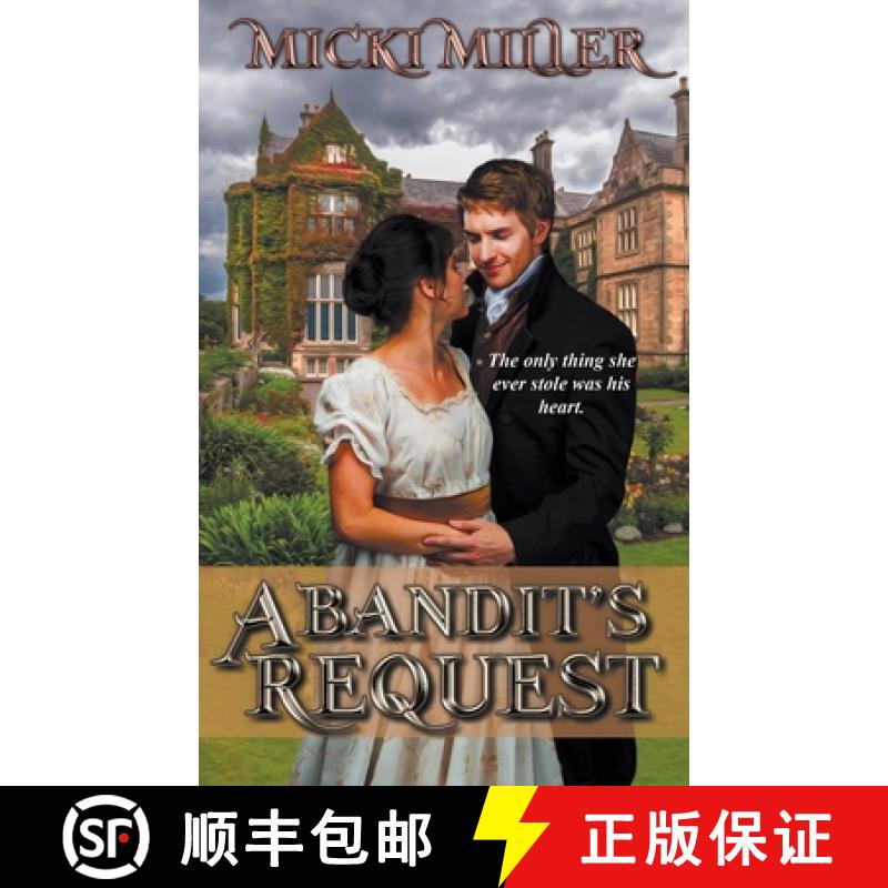 【2-3周达】A Bandit's Request [9781509227297]