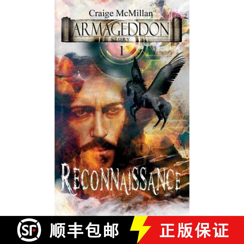 【3-4周达】Reconnaissance: The Creator Returns [9781946047007]