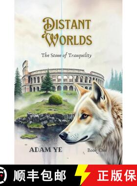 【3-4周达】Distant Worlds: The Stone of Tranquility [9798992793079]