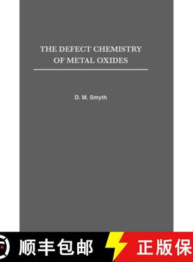 预订 The Defect Chemistry of Metal Oxides [9780195110142]