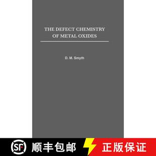 Chemistry Metal 预订 9780195110142 Defect Oxides The