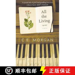 All the Living. Morgan 3周达 C.E. 9780007312849