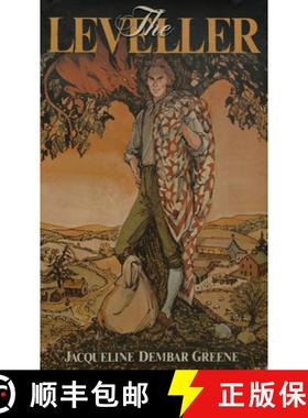 【3-4周达】The Leveller [9781938700323]